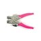 American Crafts TOOL - WeR Memory Keepers - CROP-A-DILE PINK - WITH CASE 70908-4